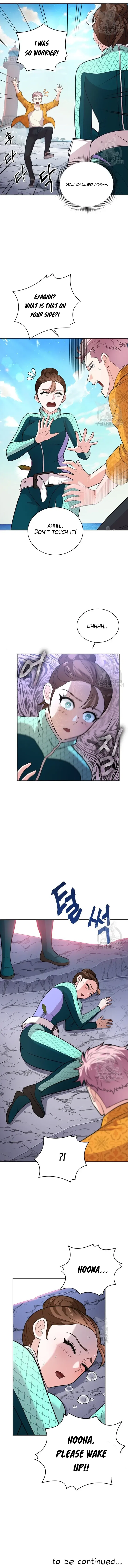 The Female Lead Acquires Cheat Skills Chapter 13 – Page 13