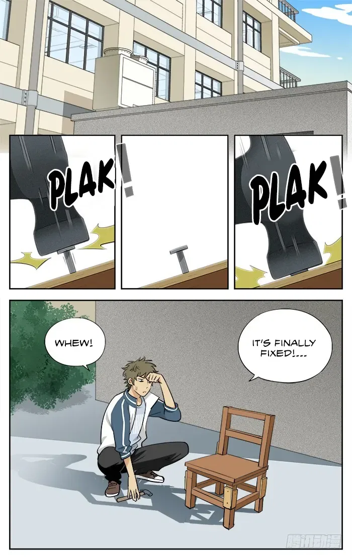 Hoops – Into the Net! Chapter 8 – Page 2