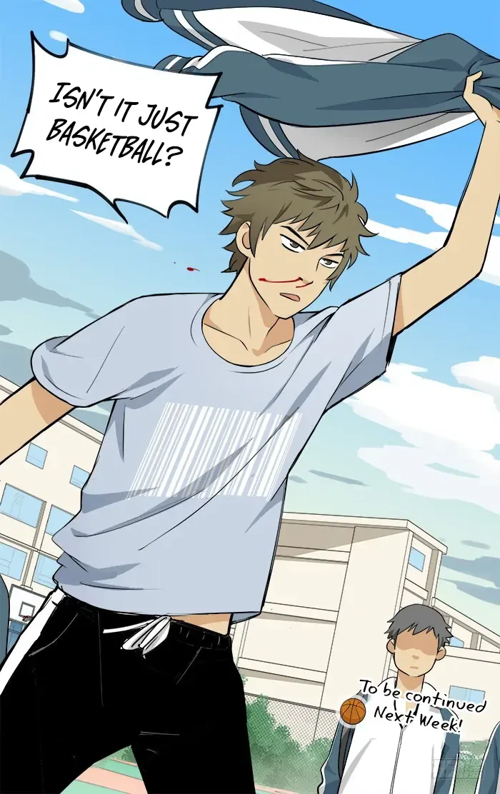 Hoops – Into the Net! Chapter 8 – Page 11