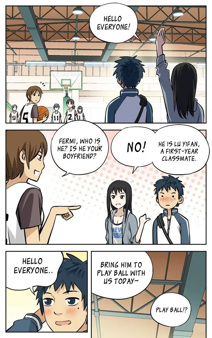 Hoops – Into the Net! Chapter 7 – Page 3