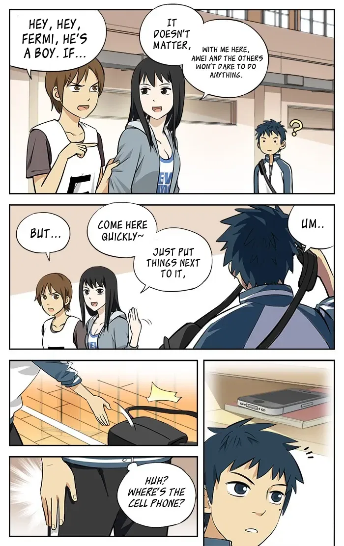 Hoops – Into the Net! Chapter 7 – Page 4