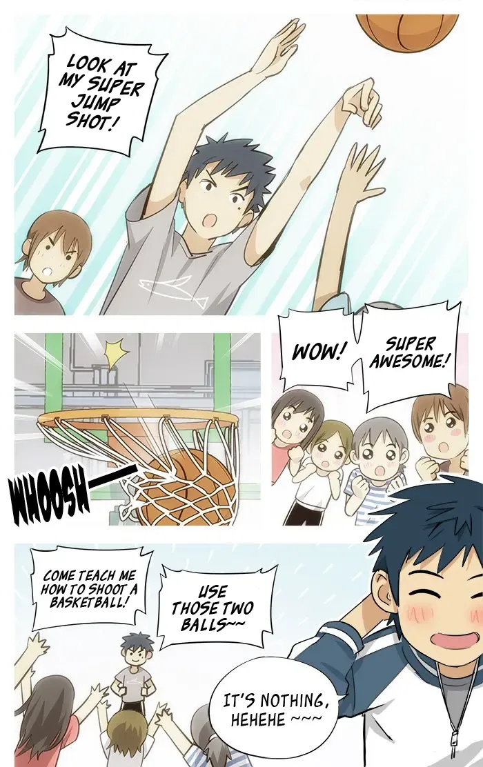 Hoops – Into the Net! Chapter 7 – Page 6