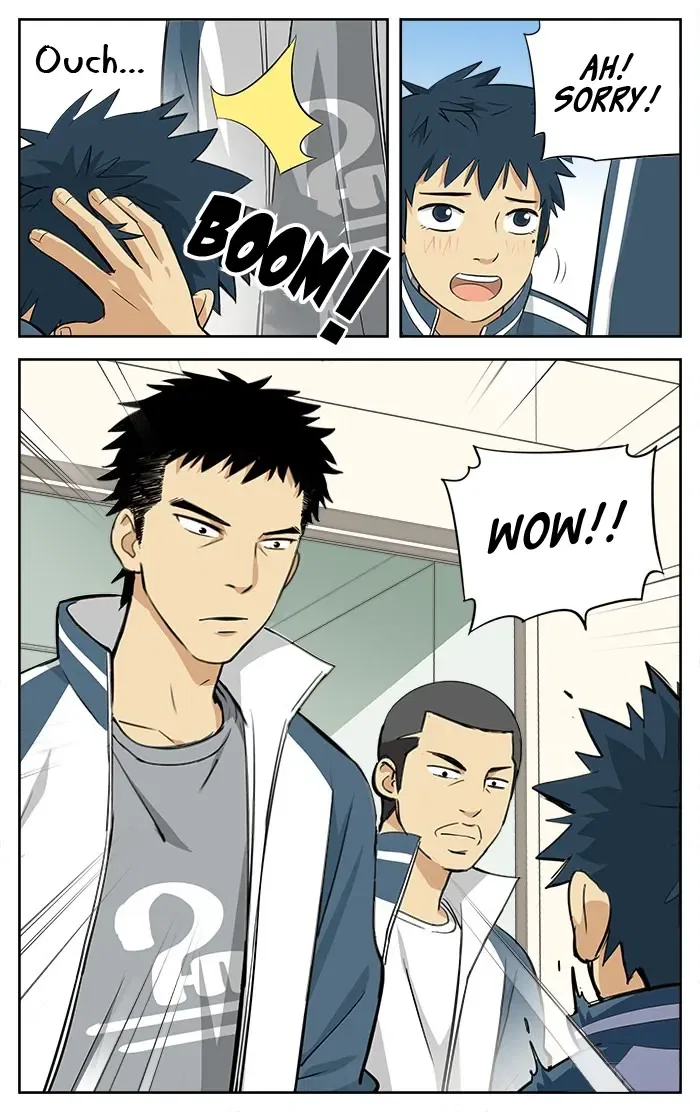 Hoops – Into the Net! Chapter 7 – Page 7