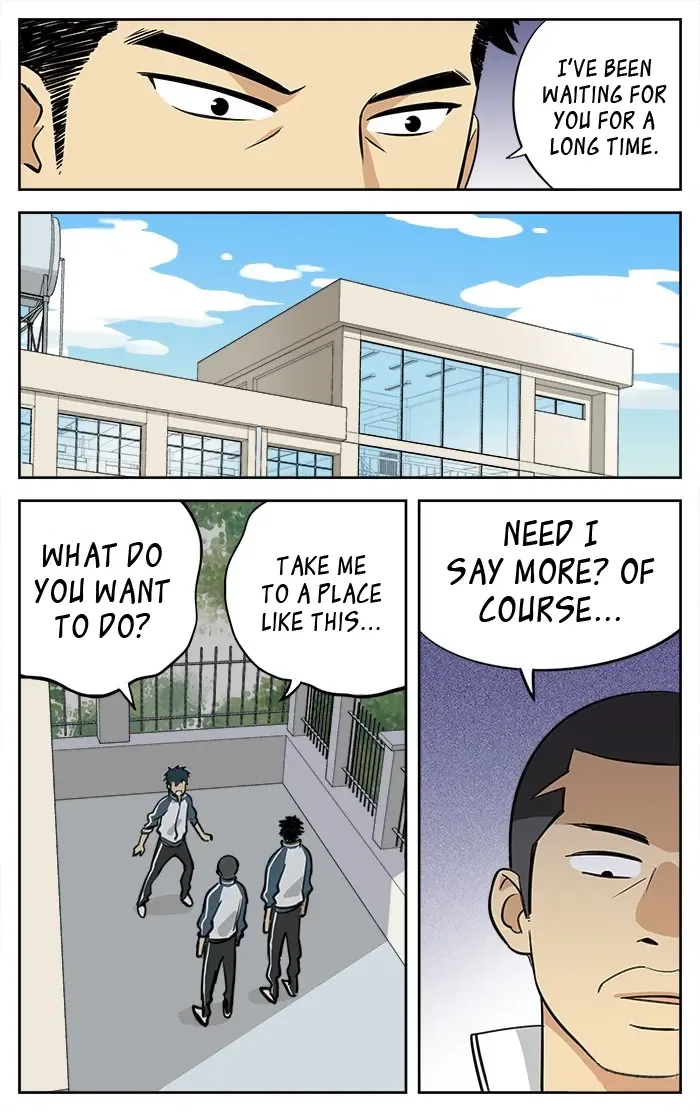 Hoops – Into the Net! Chapter 7 – Page 8