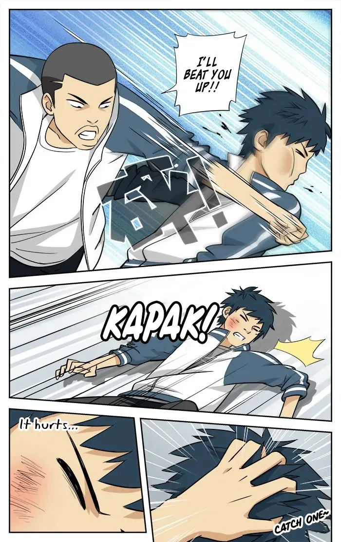 Hoops – Into the Net! Chapter 7 – Page 9