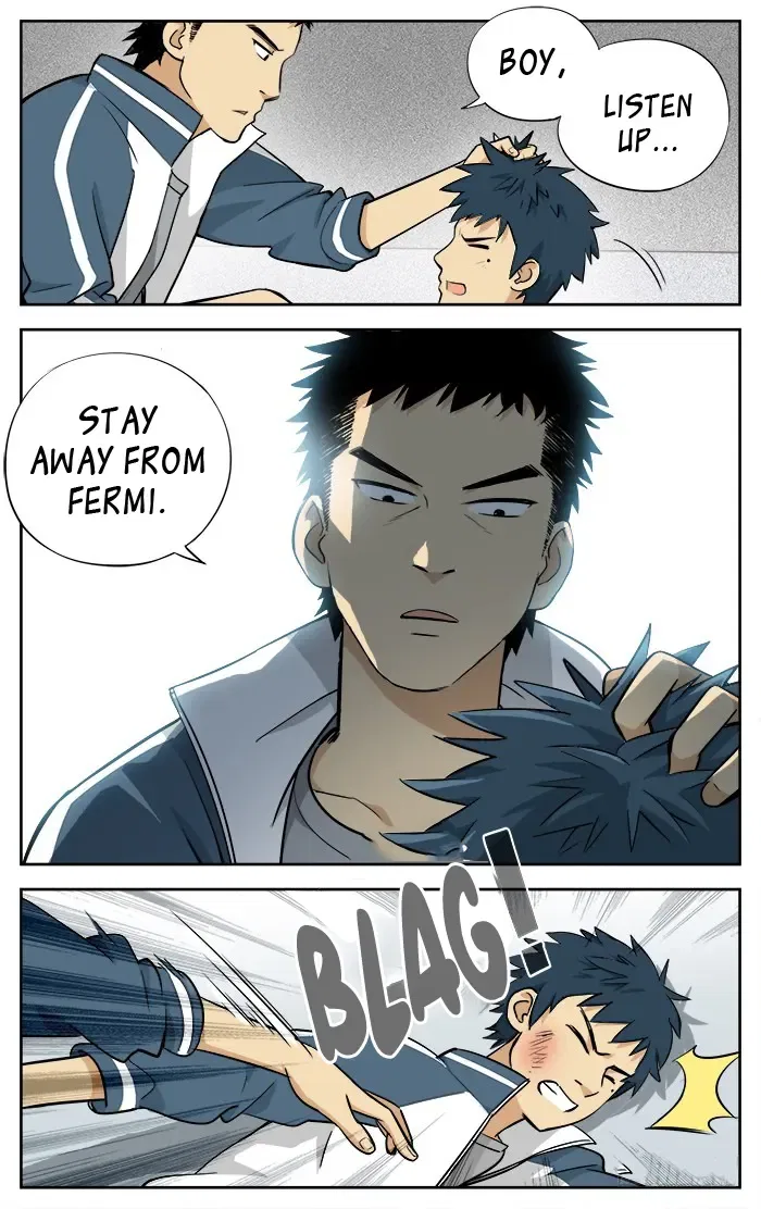 Hoops – Into the Net! Chapter 7 – Page 10
