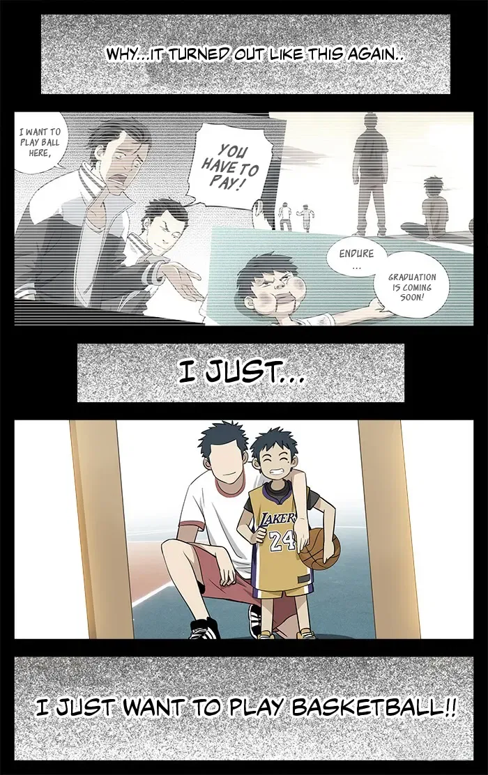 Hoops – Into the Net! Chapter 7 – Page 12