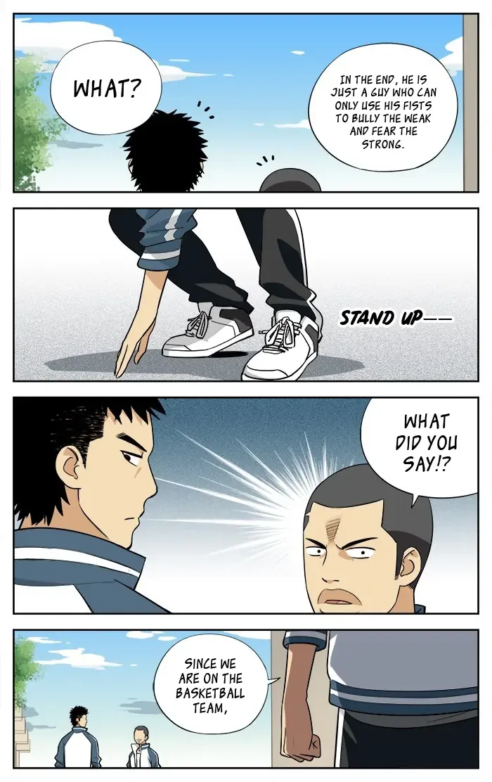 Hoops – Into the Net! Chapter 7 – Page 13