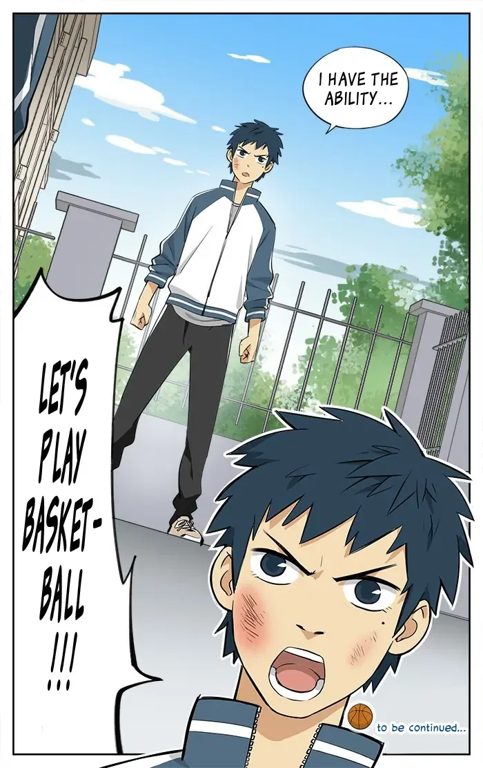 Hoops – Into the Net! Chapter 7 – Page 14