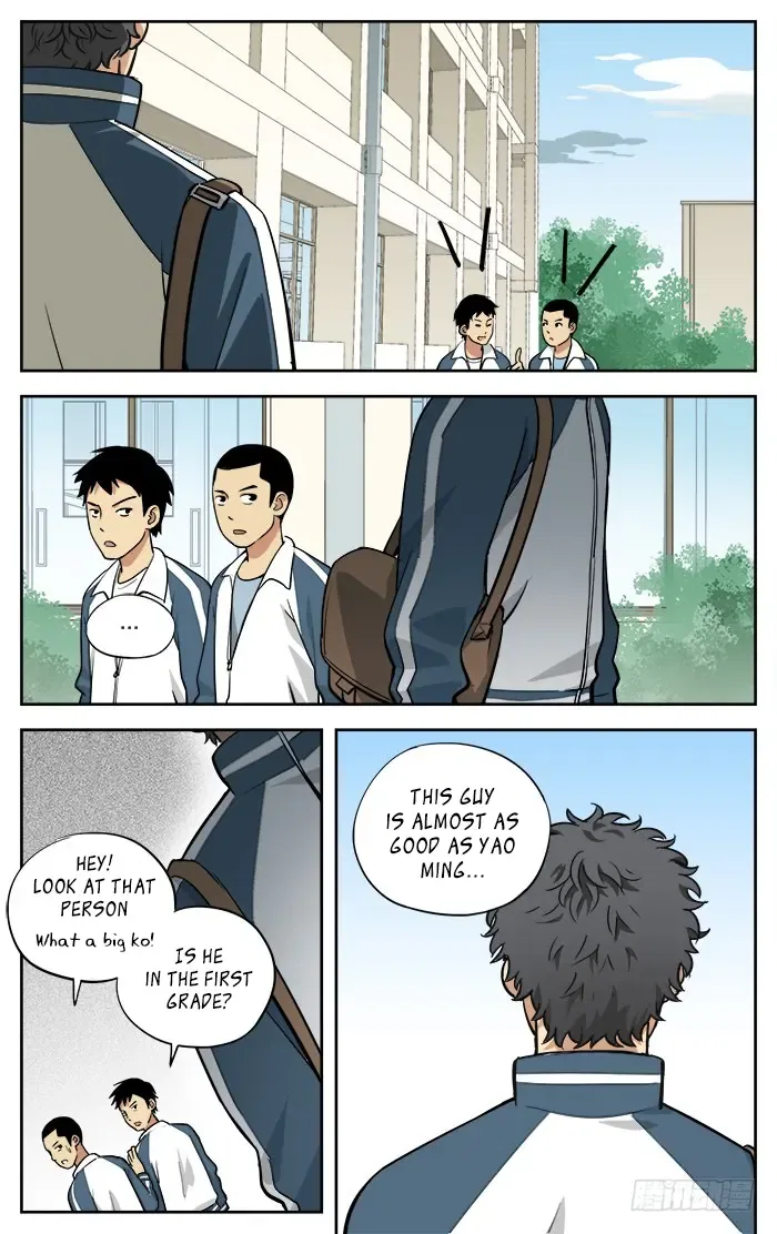 Hoops – Into the Net! Chapter 6 – Page 2