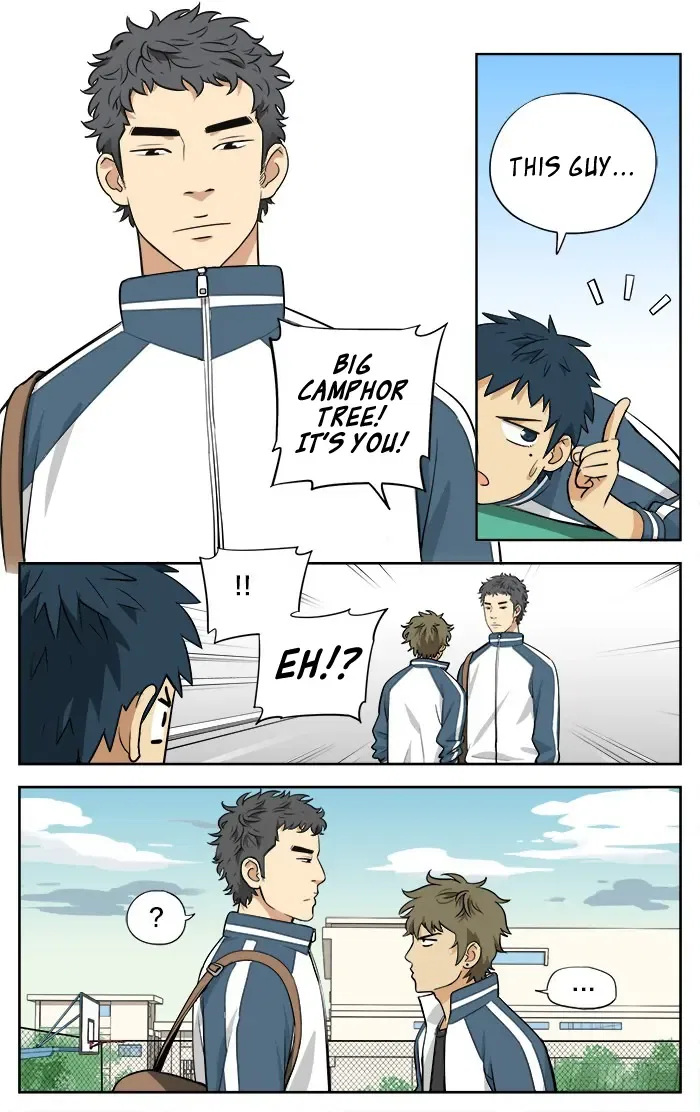 Hoops – Into the Net! Chapter 6 – Page 4