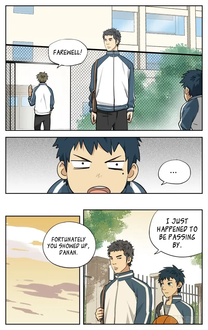 Hoops – Into the Net! Chapter 6 – Page 5