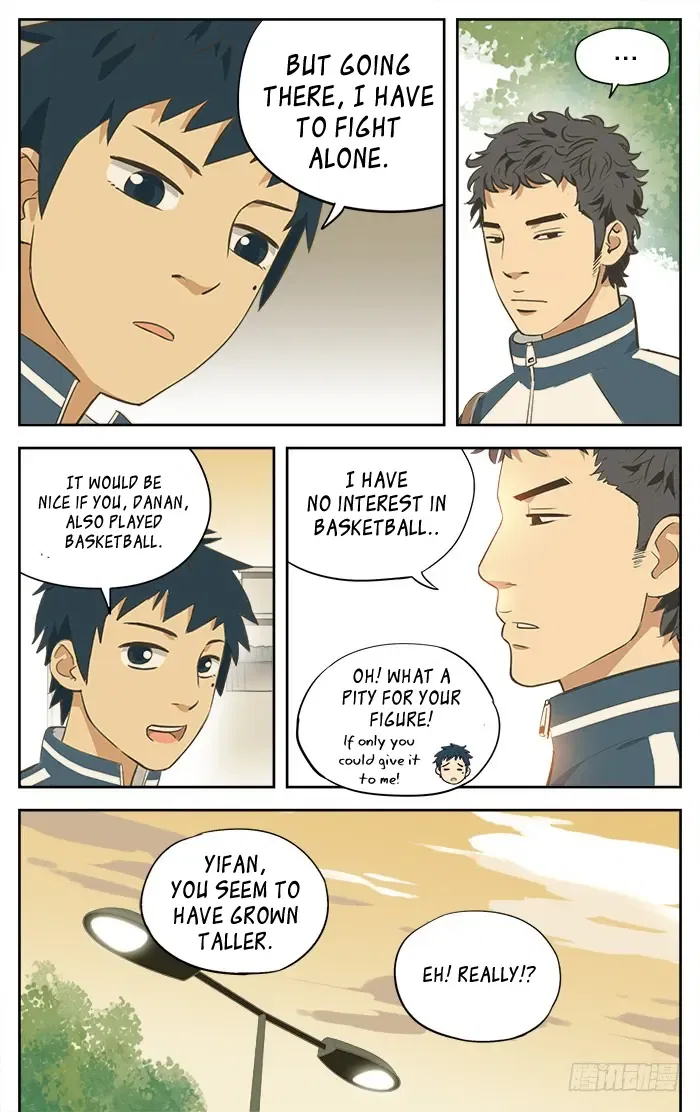 Hoops – Into the Net! Chapter 6 – Page 7
