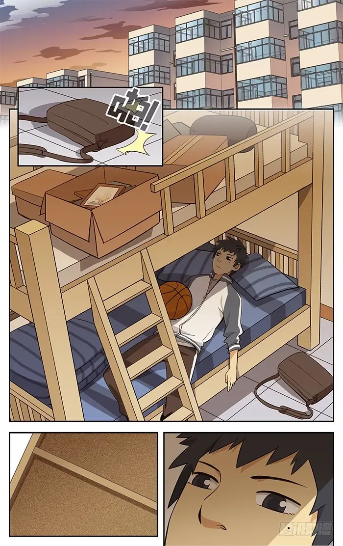 Hoops – Into the Net! Chapter 6 – Page 8