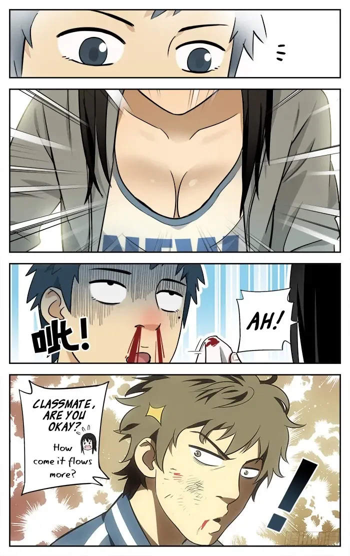 Hoops – Into the Net! Chapter 5 – Page 3
