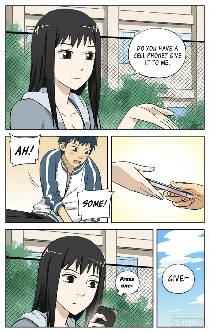 Hoops – Into the Net! Chapter 5 – Page 8
