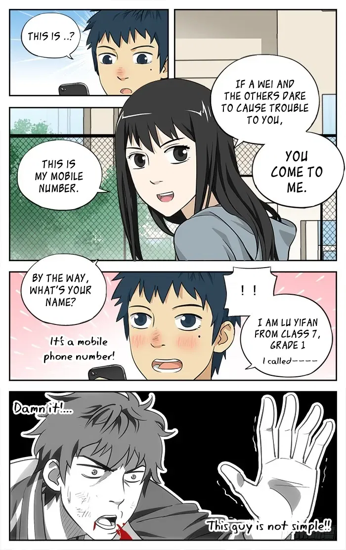 Hoops – Into the Net! Chapter 5 – Page 9