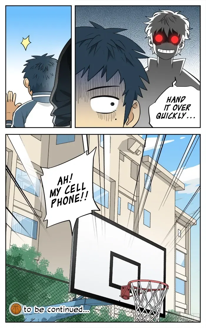 Hoops – Into the Net! Chapter 5 – Page 11