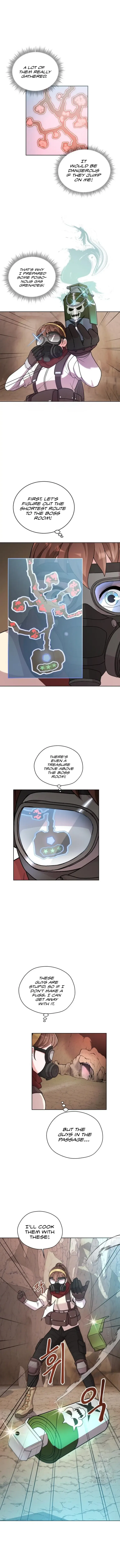 The Female Lead Acquires Cheat Skills Chapter 5 – Page 5
