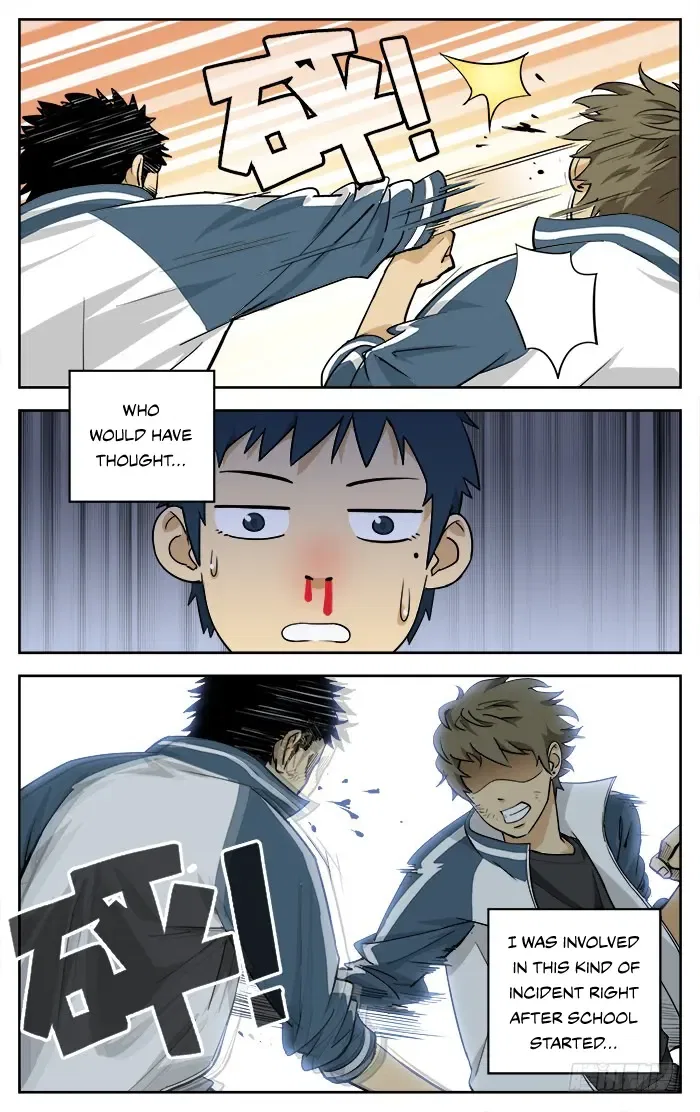 Hoops – Into the Net! Chapter 4 – Page 4