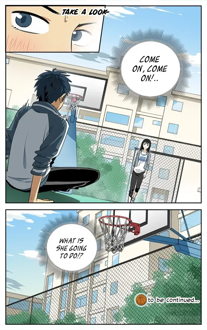 Hoops – Into the Net! Chapter 4 – Page 12