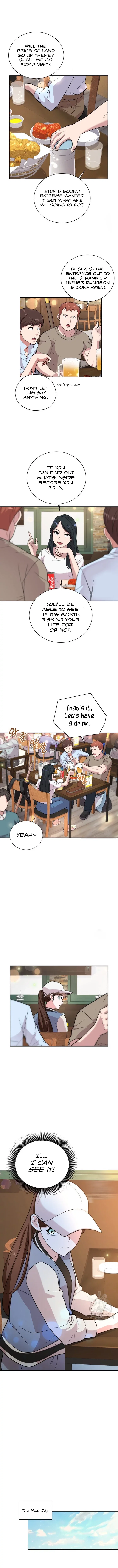 The Female Lead Acquires Cheat Skills Chapter 4 – Page 2
