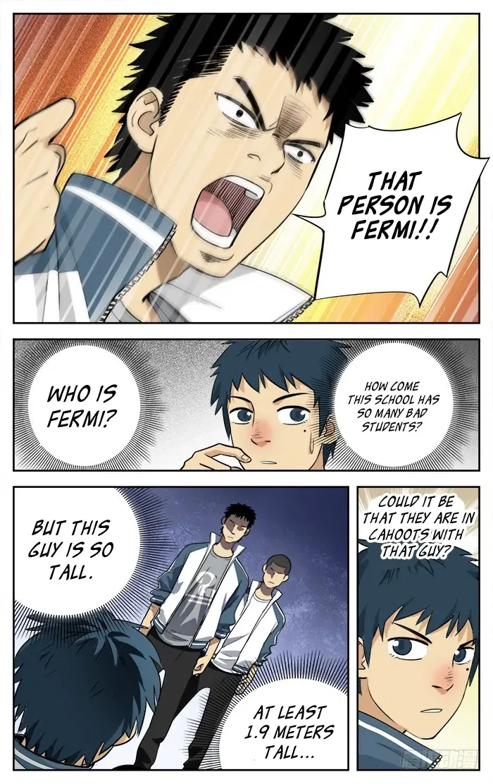 Hoops – Into the Net! Chapter 3 – Page 4