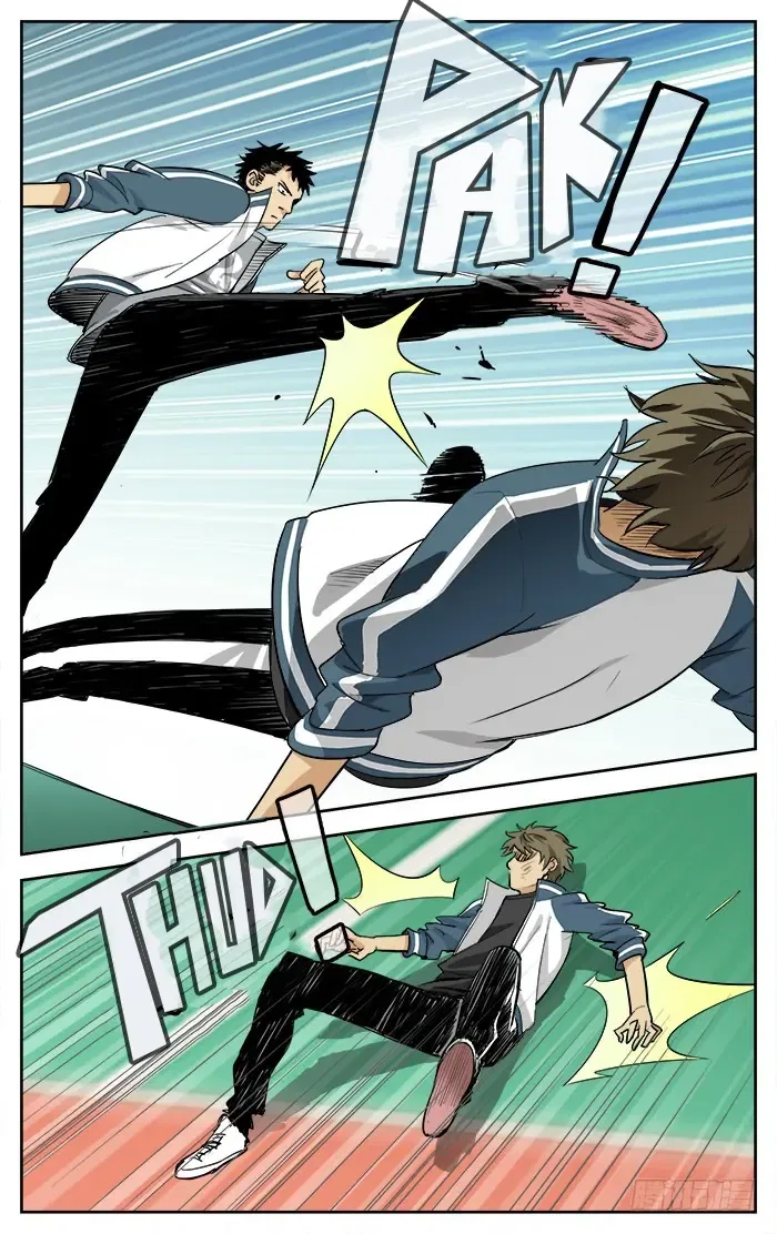 Hoops – Into the Net! Chapter 3 – Page 9