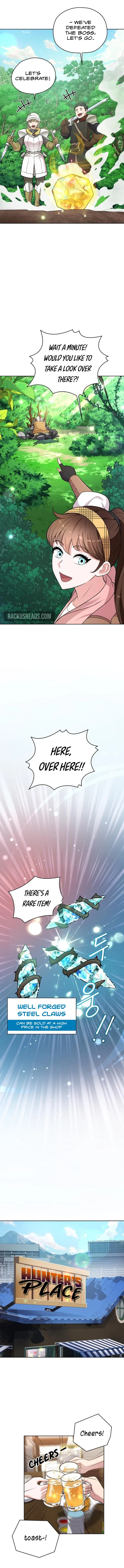 The Female Lead Acquires Cheat Skills Chapter 3 – Page 11