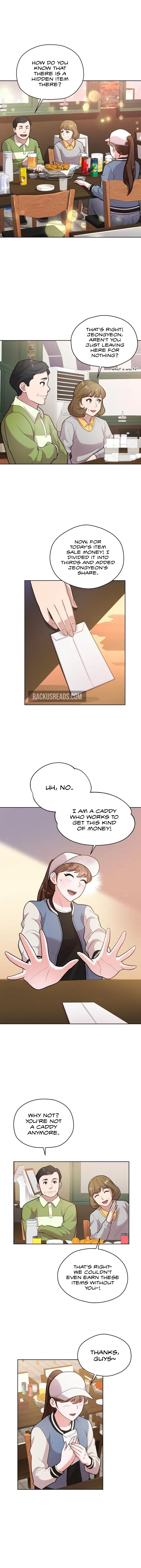 The Female Lead Acquires Cheat Skills Chapter 3 – Page 12