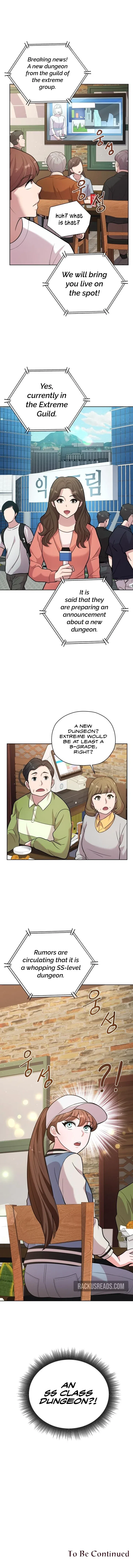 The Female Lead Acquires Cheat Skills Chapter 3 – Page 13