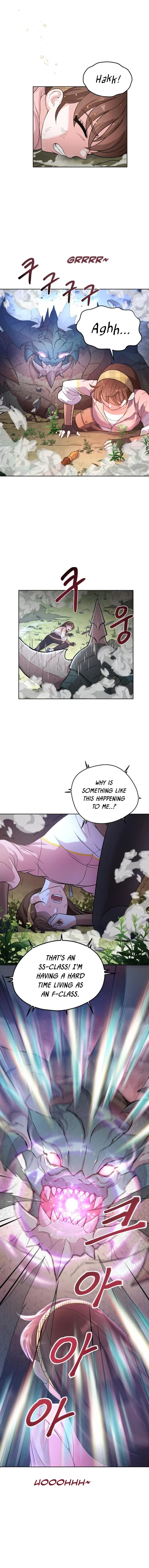 The Female Lead Acquires Cheat Skills Chapter 2 – Page 4