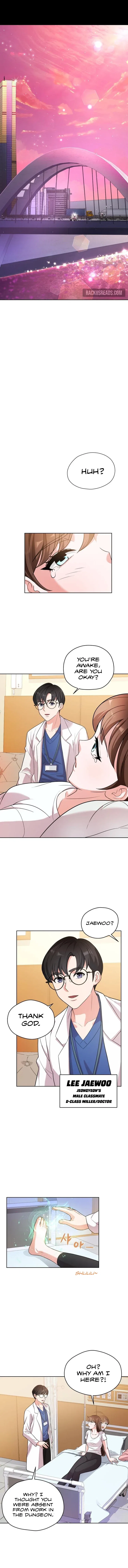 The Female Lead Acquires Cheat Skills Chapter 2 – Page 9