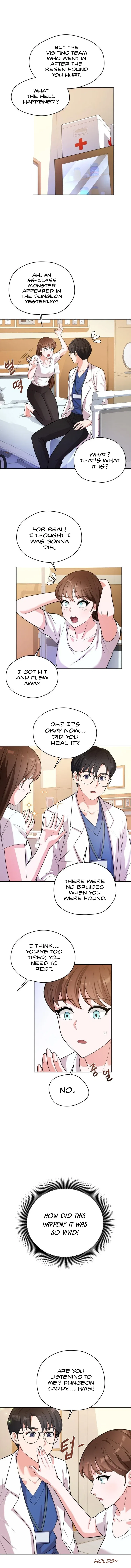 The Female Lead Acquires Cheat Skills Chapter 2 – Page 10