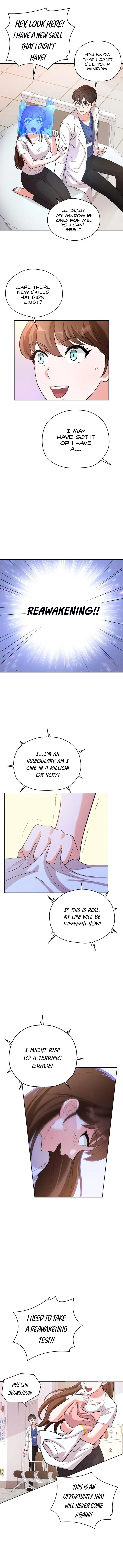 The Female Lead Acquires Cheat Skills Chapter 2 – Page 12