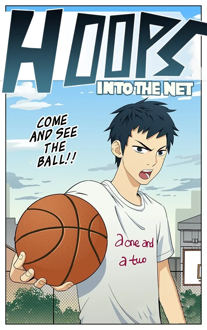 Hoops – Into the Net! Chapter 1 – Page 3