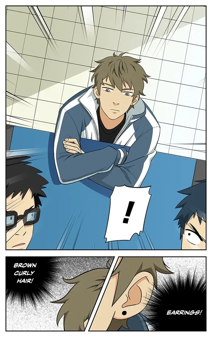 Hoops – Into the Net! Chapter 1 – Page 6