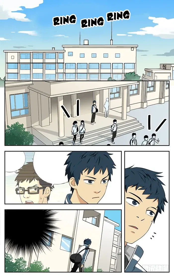 Hoops – Into the Net! Chapter 1 – Page 9
