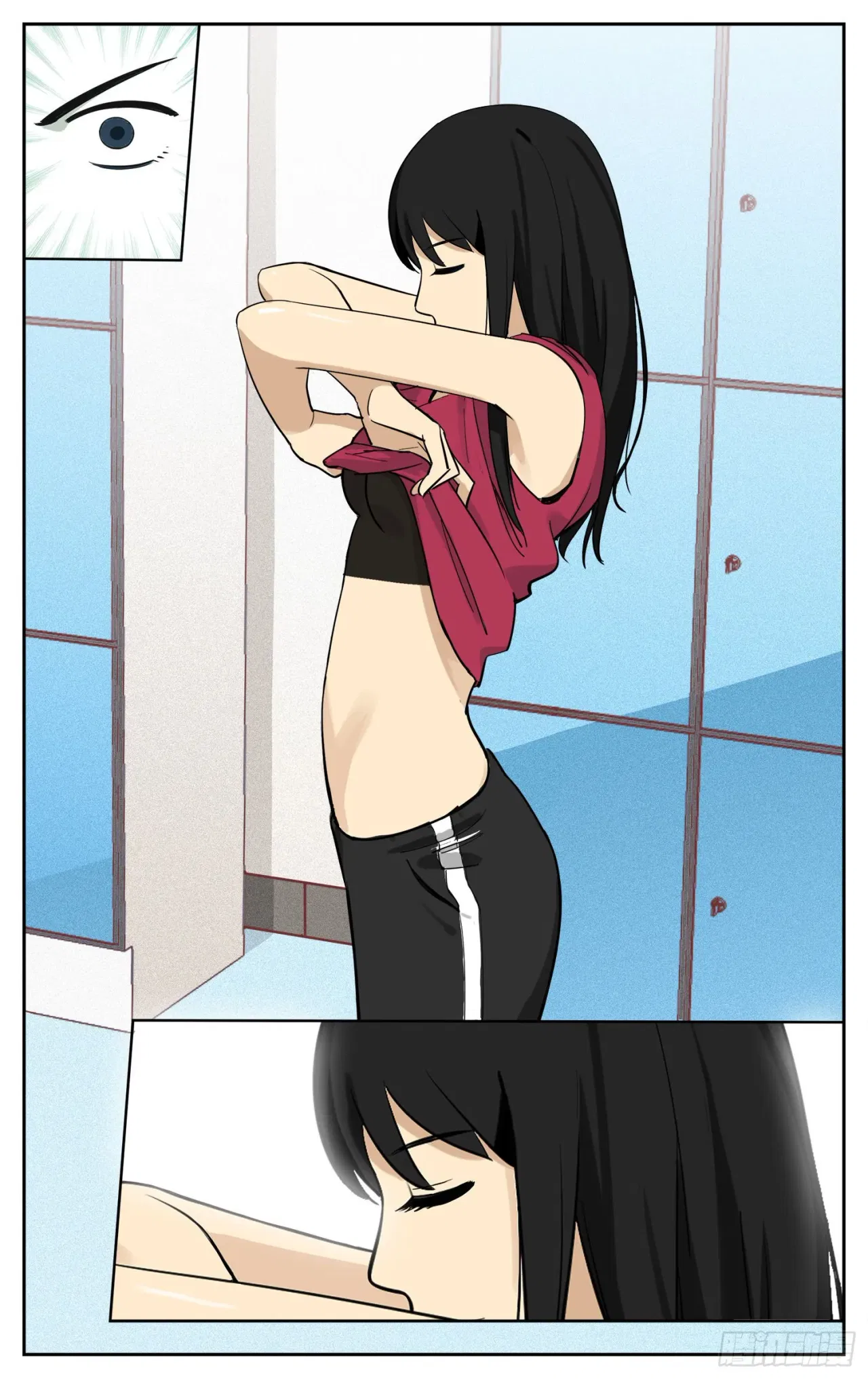 Hoops – Into the Net! Chapter 1 – Page 12
