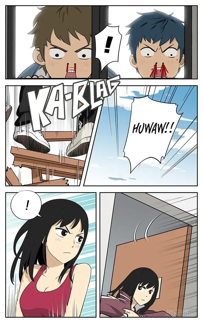 Hoops – Into the Net! Chapter 1 – Page 13