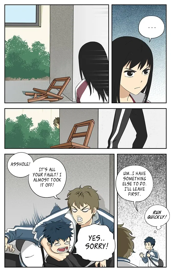 Hoops – Into the Net! Chapter 1 – Page 14
