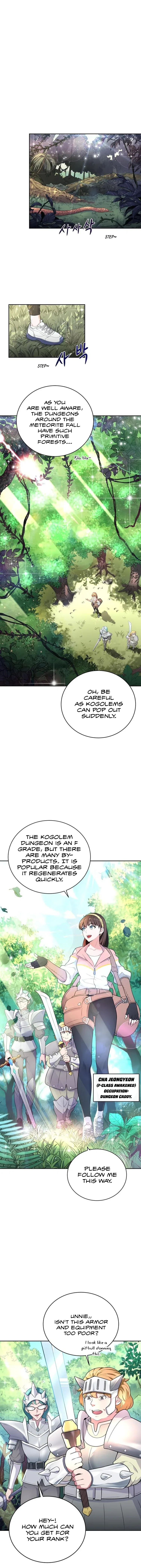 The Female Lead Acquires Cheat Skills Chapter 1 – Page 2