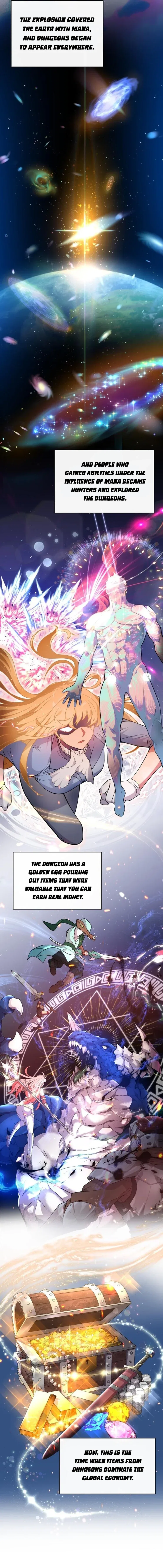 The Female Lead Acquires Cheat Skills Chapter 1 – Page 7