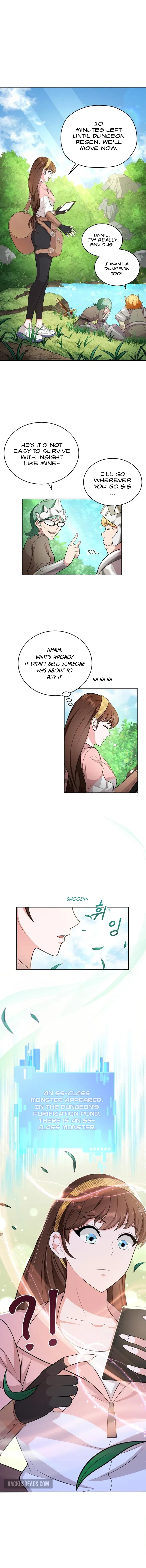 The Female Lead Acquires Cheat Skills Chapter 1 – Page 9