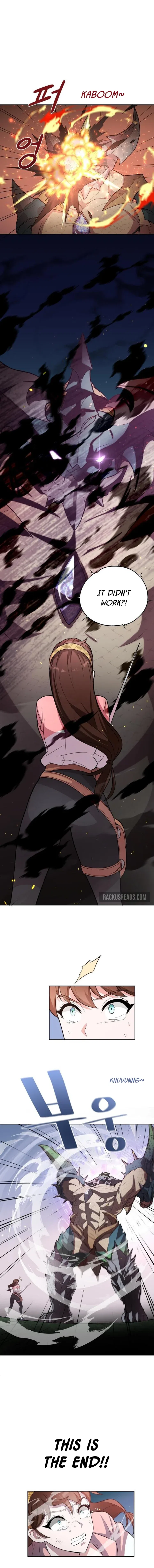 The Female Lead Acquires Cheat Skills Chapter 1 – Page 15