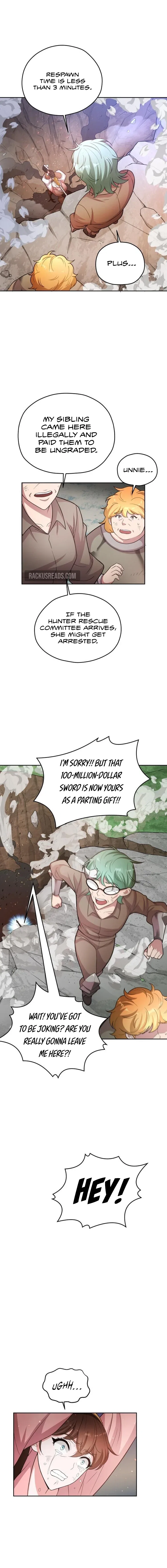 The Female Lead Acquires Cheat Skills Chapter 1 – Page 18