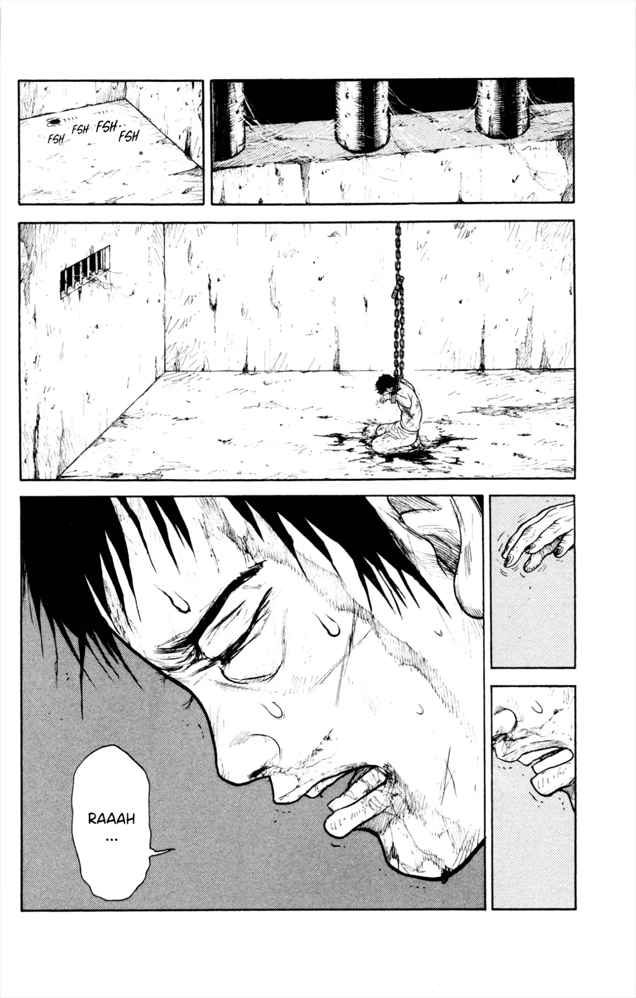 Prisoner Riku Chapter 84 – Page 5