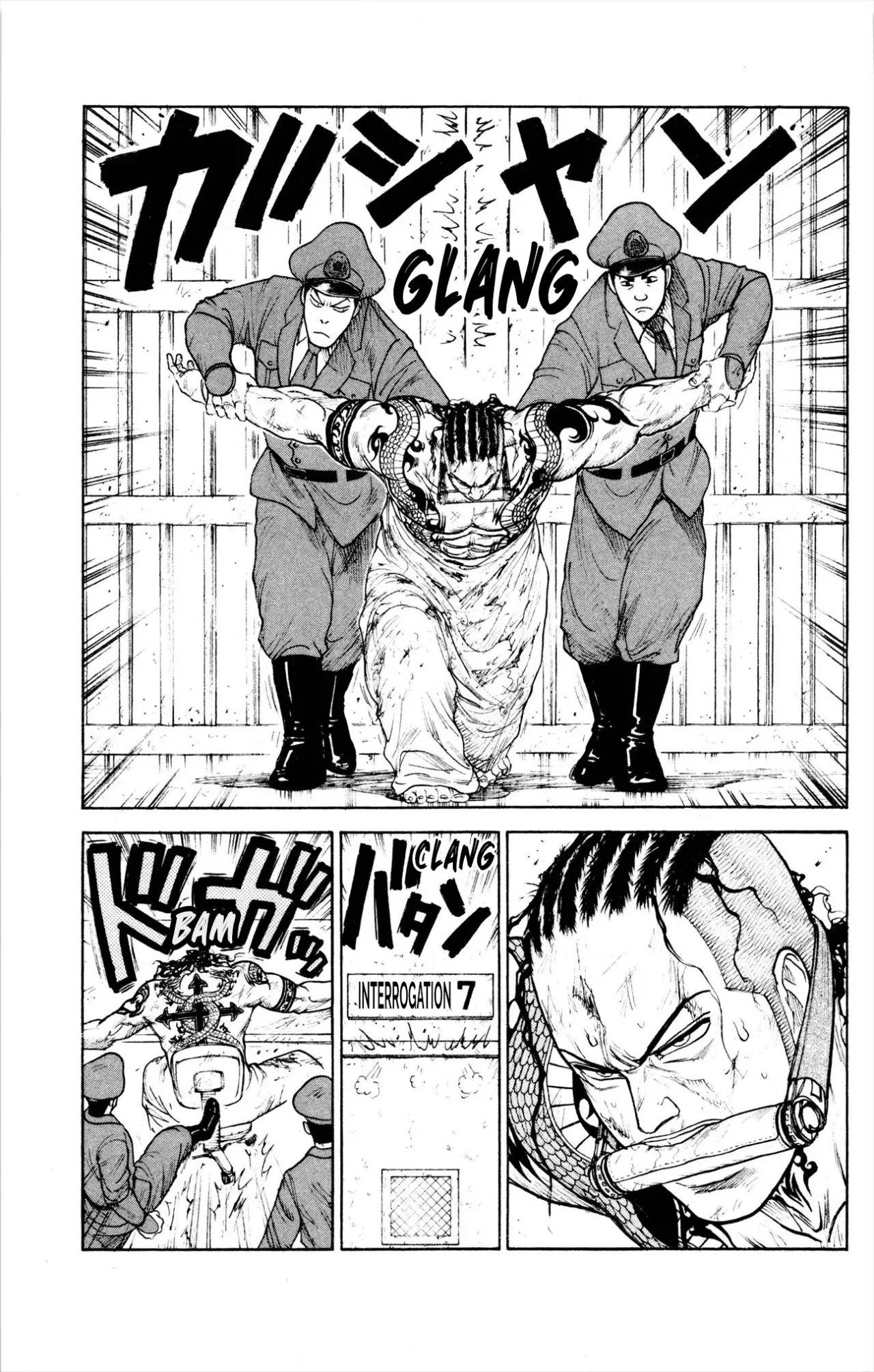 Prisoner Riku Chapter 84 – Page 10
