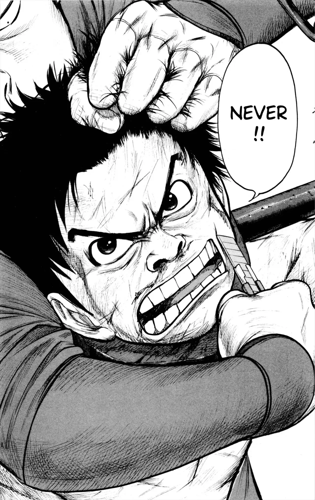 Prisoner Riku Chapter 83 – Page 13