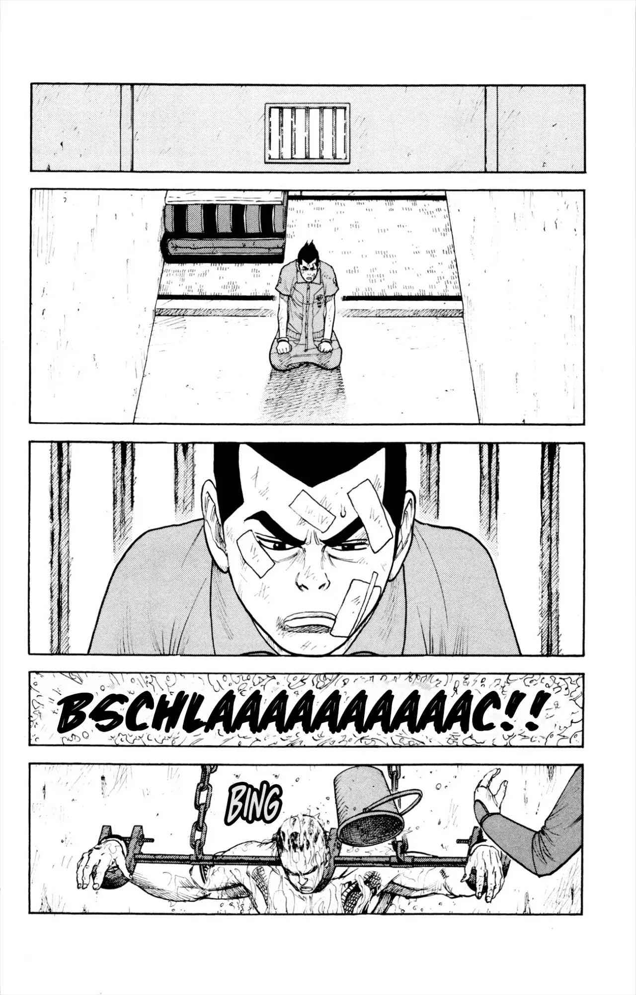 Prisoner Riku Chapter 82 – Page 5